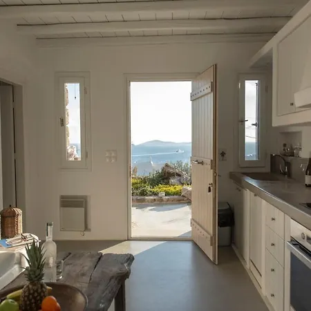 Appartement Stylish Mykonian Semi-private Huge Pool