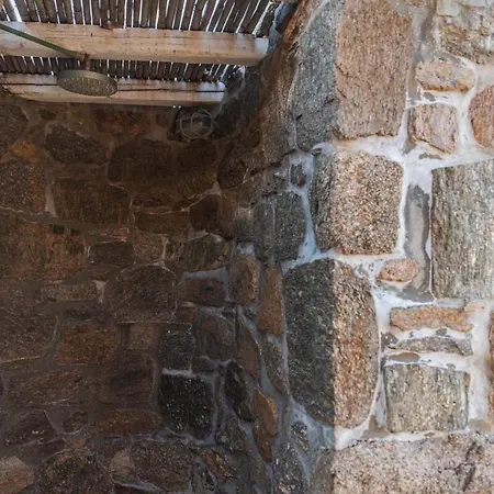 Stylish Mykonian Semi-private Huge Pool Apartmán Houlakia (Mykonos)