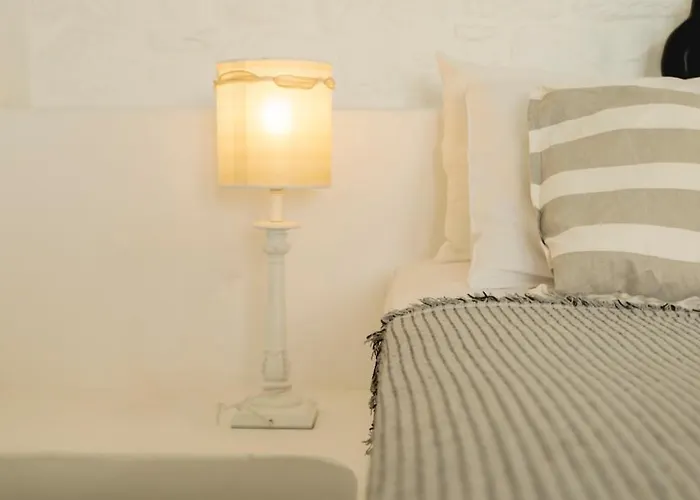 Stylish Mykonian Semi-private Huge Pool Lejlighed Houlakia (Mykonos)