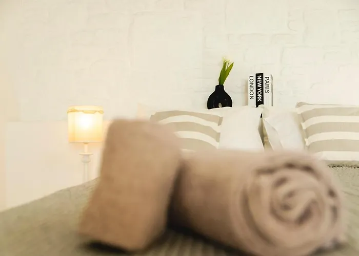 Stylish Mykonian Semi-private Huge Pool Lejlighed Houlakia (Mykonos)